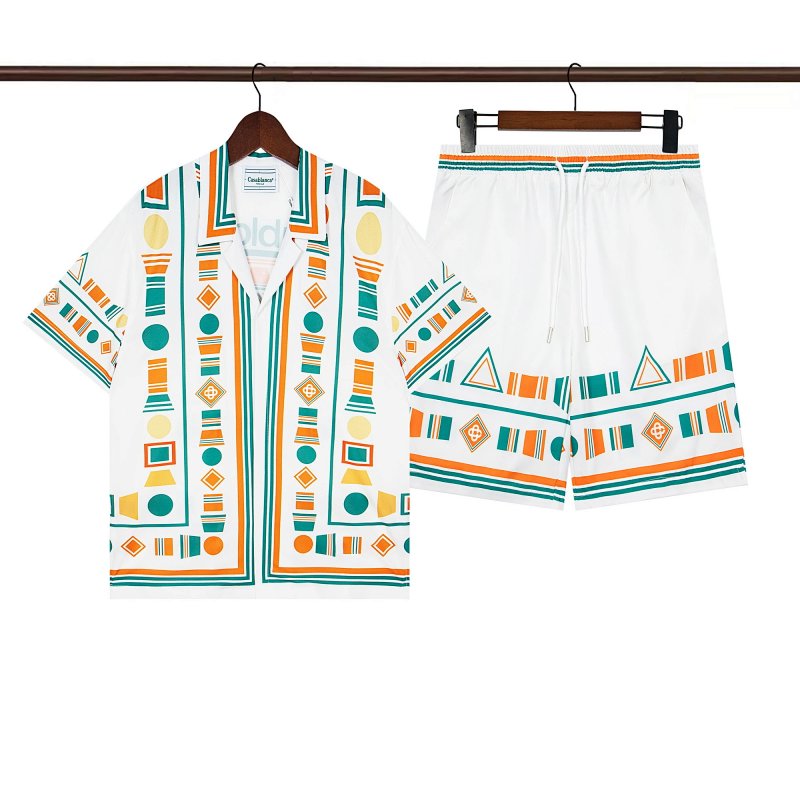 Casablanca Summer Set 21+ colorways [Premium Quality]