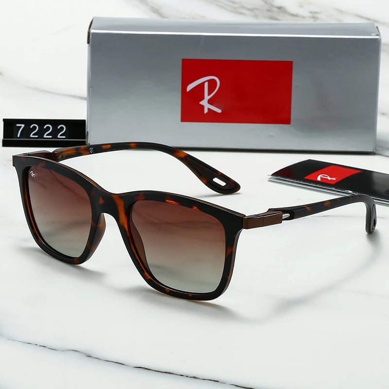 Ray-Ban 3479 Aviator Sunglasses Gold Frame Blue Mirror Lens