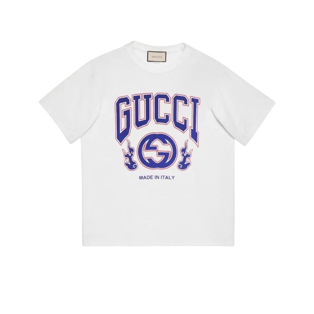 Gucci x Warner Bros. Bugs Bunny Pineapple Print T-Shirt - 7