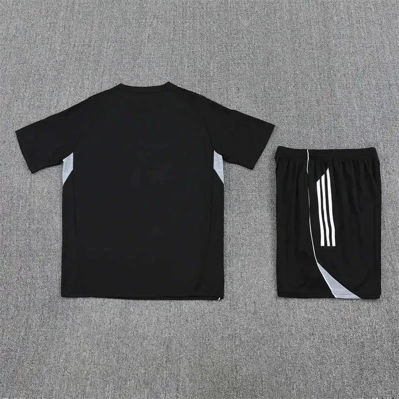 2526 season Argentina Training clothes suit Short sleeve Fan version foto 5