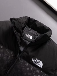 The North Face Quilted Jacket 1+ colorways [Premium Quality] — seller photo 5