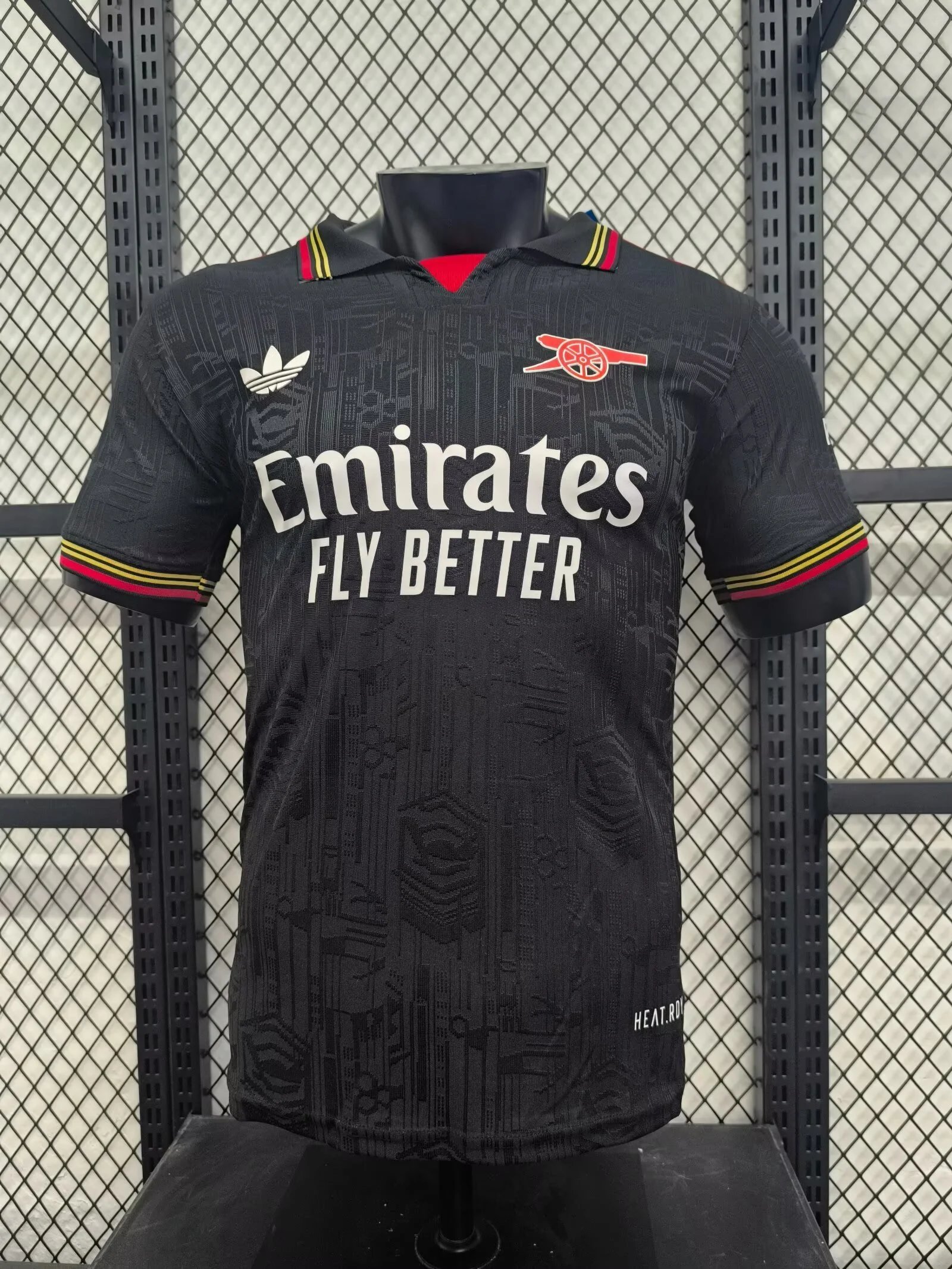 2526 Season Arsenal Special Edition Jersey Player Version
