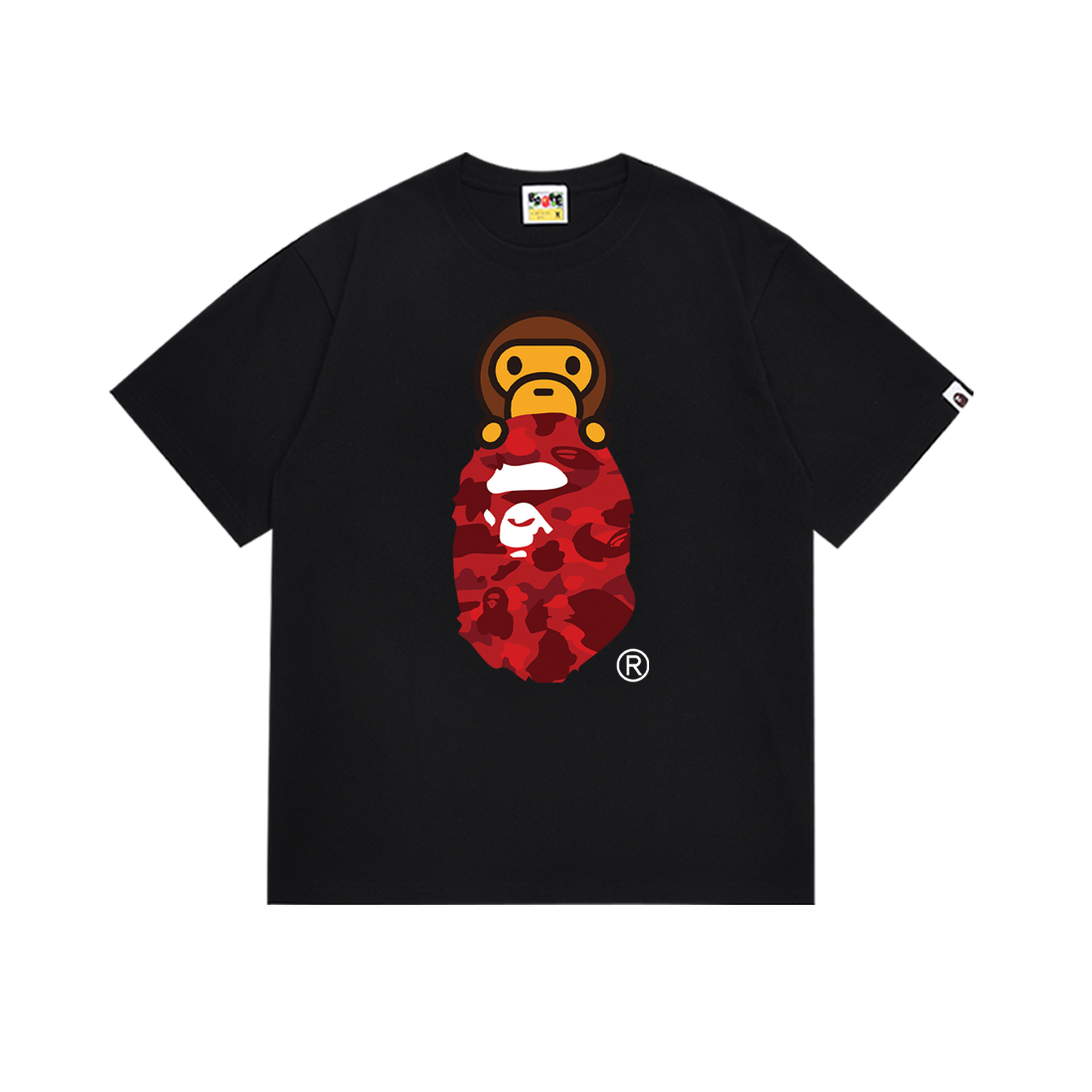 168 Black Red