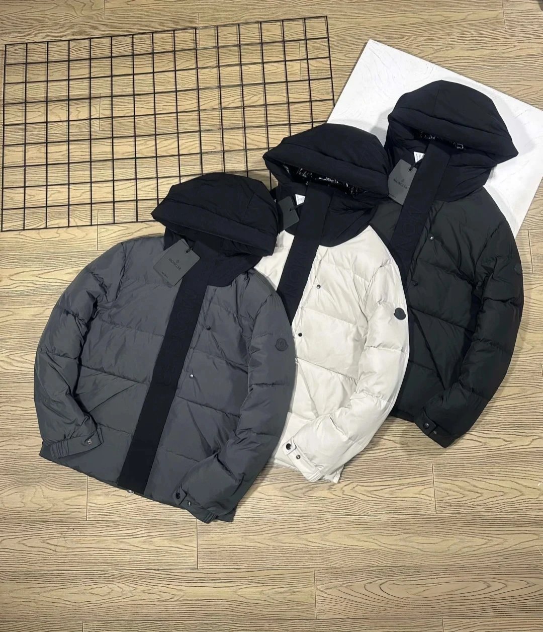 Moncler MAYA Puffer Jackets [3