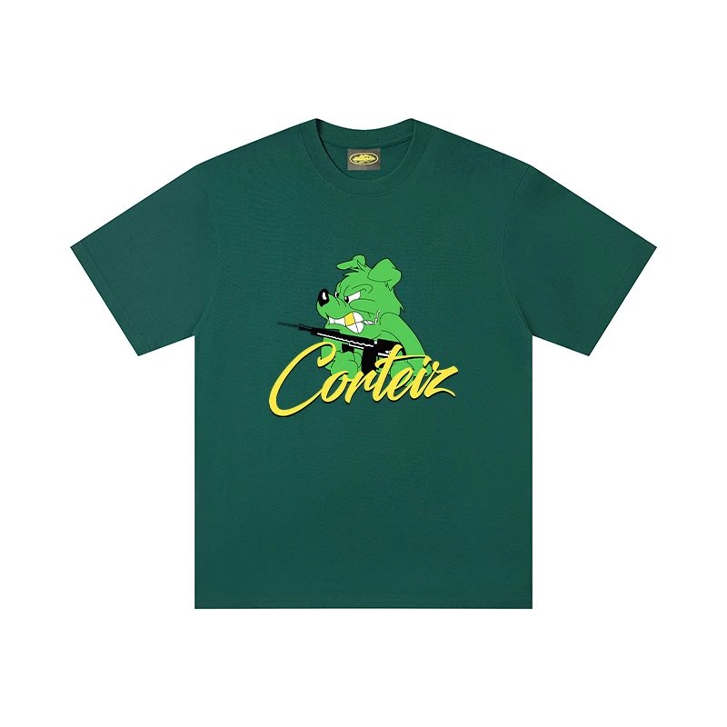Corteiz Tee 12+ colorways [Premium Quality]