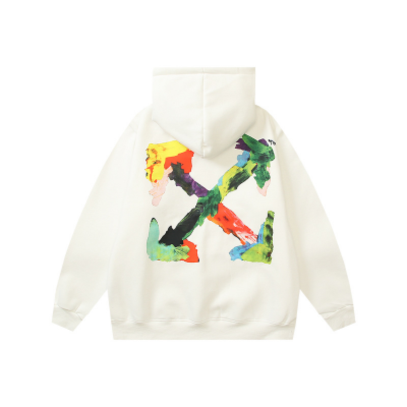 OFF WHITE HOODIE
