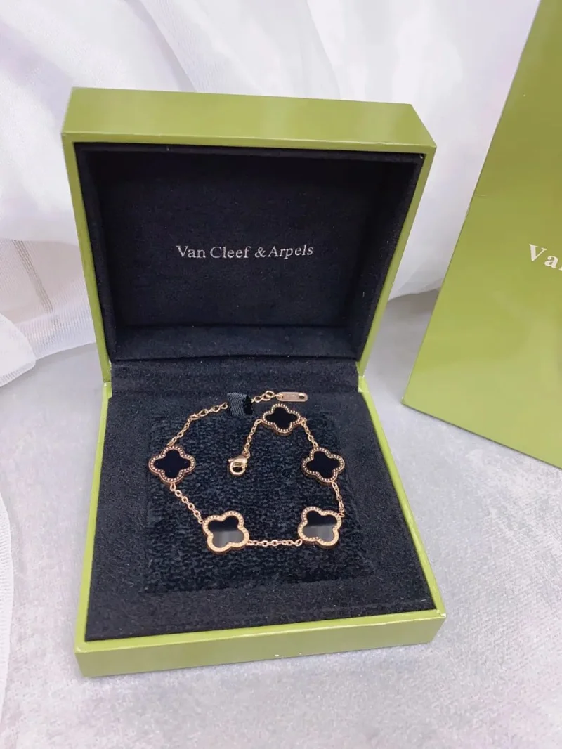 PULSERA VAN CLEEF foto 3
