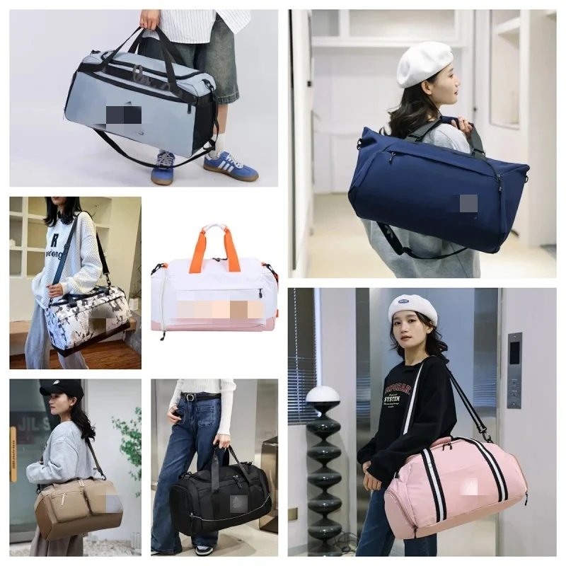 Travel Duffel Bag [37 styles]