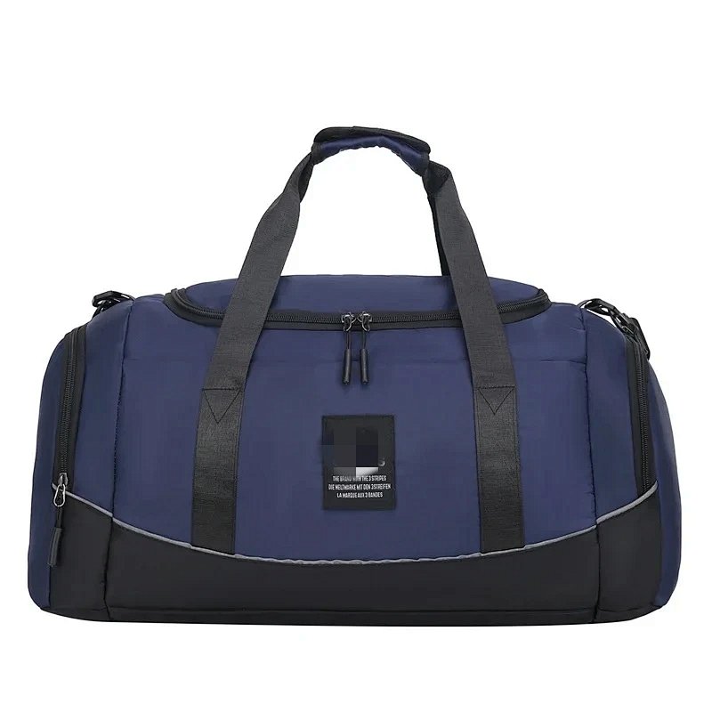 Duffle Bag Lavender Purple Travel