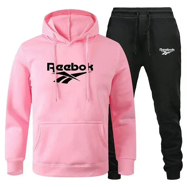 Reebok Tracksuits Hooded sweatshirt and jogger set product detail image 10