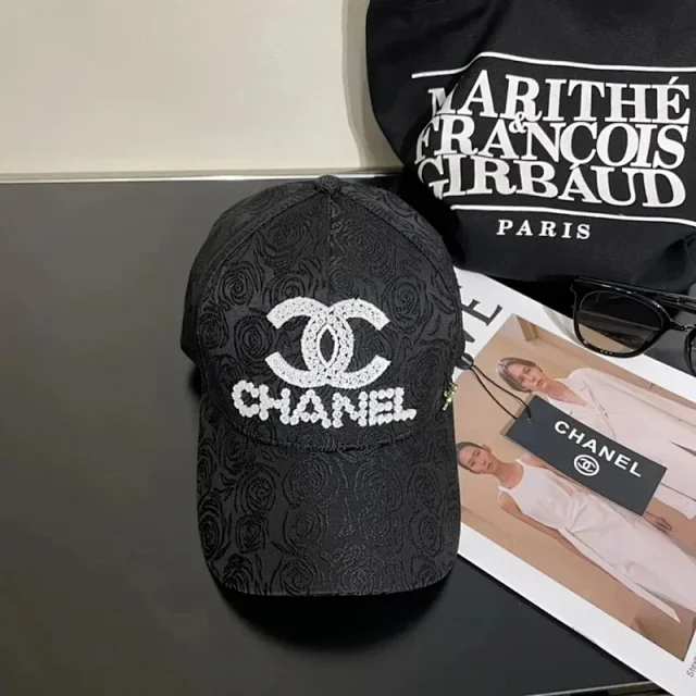 Chanel Hats Baseball Cap product detail image 10