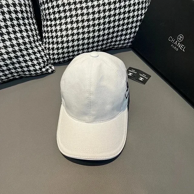Chanel Hats Baseball Cap product detail image 5