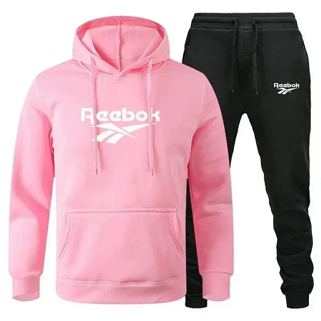 Reebok Tracksuits Hooded sweatshirt and jogger set product detail image 11
