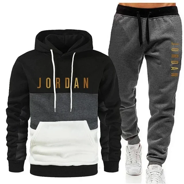 Reebok Tracksuits Hooded sweatshirt and jogger set product detail image 2