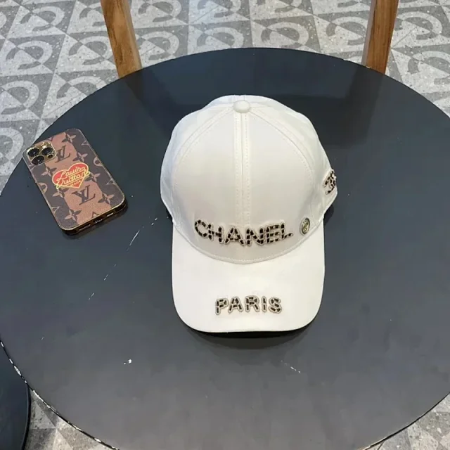 Chanel Hats Baseball Cap product detail image 9
