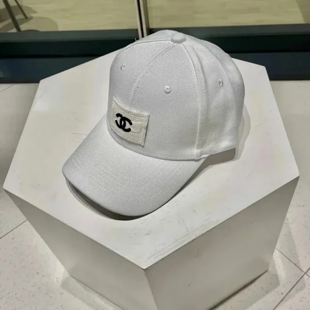 Chanel Hats Baseball Cap product detail image 13