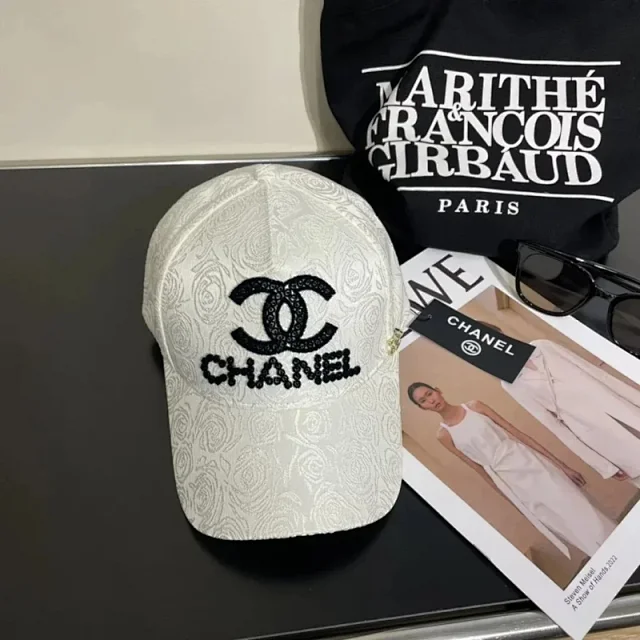 Chanel Hats Baseball Cap product detail image 11