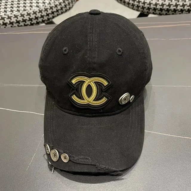 Chanel Hats Baseball Cap product detail image 6