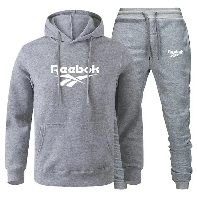 Reebok Tracksuits Hooded sweatshirt and jogger set product detail image 13