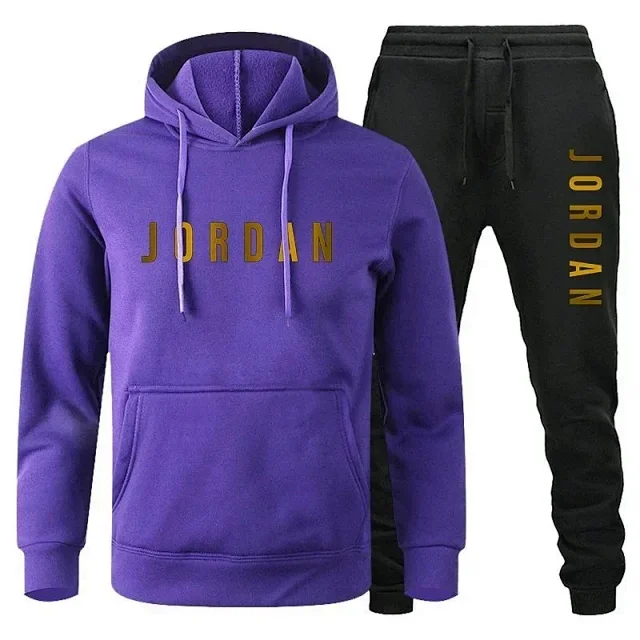 Reebok Tracksuits Hooded sweatshirt and jogger set product detail image 5