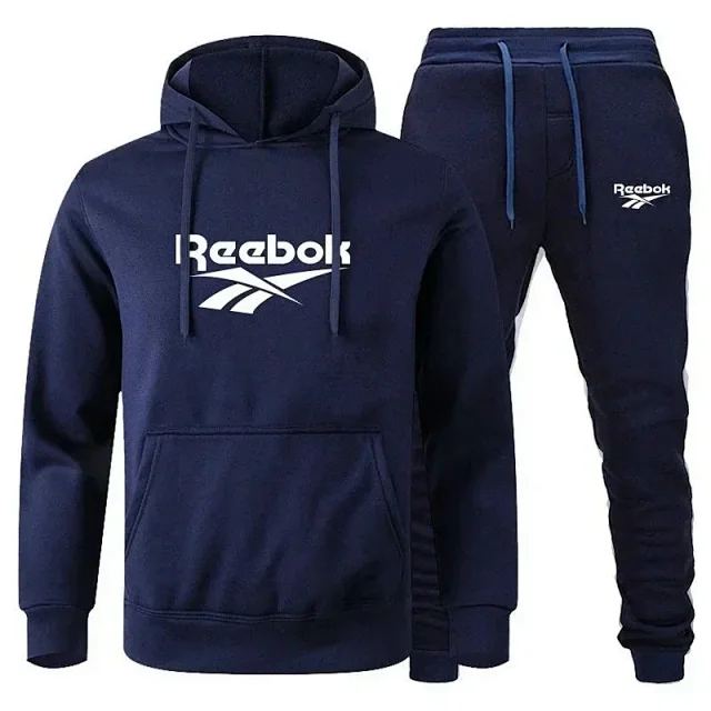 Reebok Tracksuits Hooded sweatshirt and jogger set product detail image 14