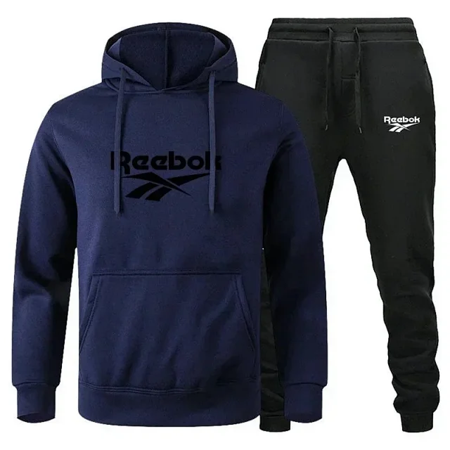 Reebok Tracksuits Hooded sweatshirt and jogger set product detail image 4