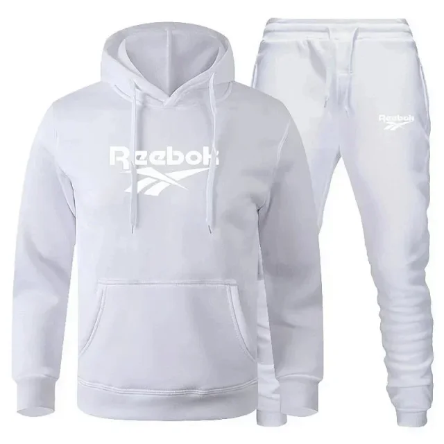 Reebok Tracksuits Hooded sweatshirt and jogger set product detail image 15