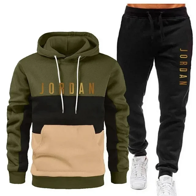 Reebok Tracksuits Hooded sweatshirt and jogger set product detail image 6