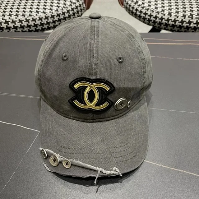 Chanel Hats Baseball Cap product detail image 7