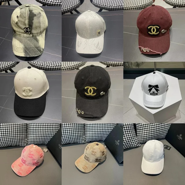Chanel Hats Baseball Cap product detail image 1