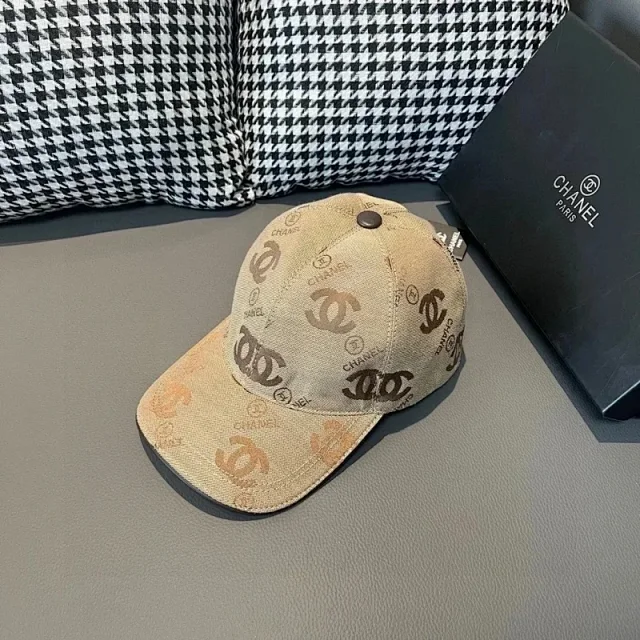 Chanel Hats Baseball Cap product detail image 4