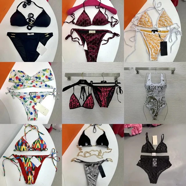Celine Swimwear Bikini Set product detail image 1