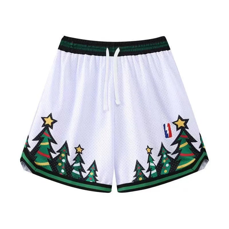 Nike Team USA Basketball Shorts White - 14