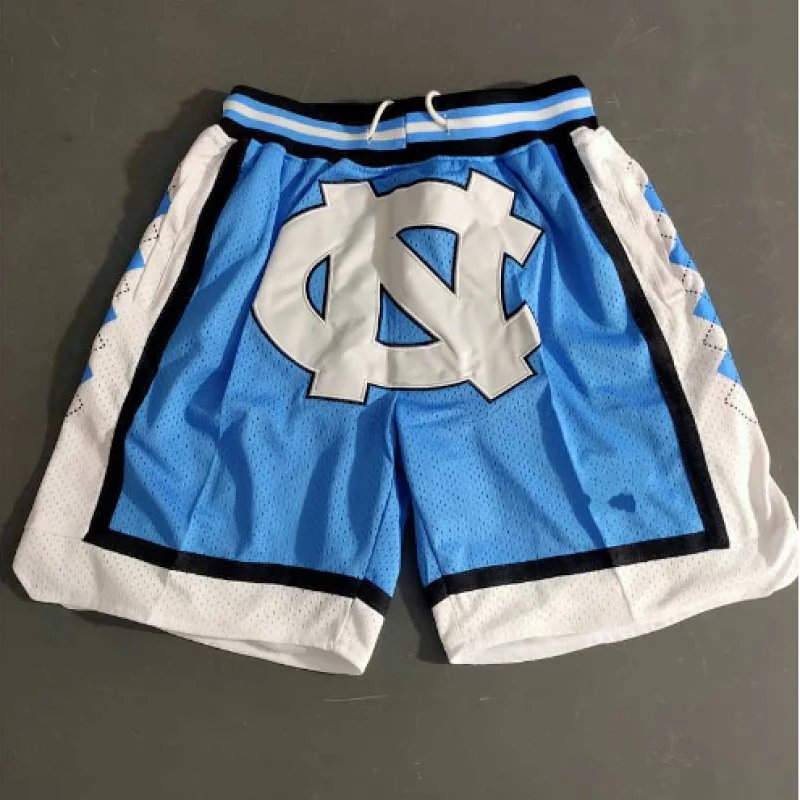 San Antonio Spurs NBA Swingman Shorts Turquoise Multicolor Basketball Shorts - 16