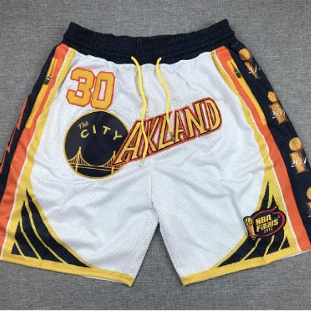 Toronto Raptors Shorts Mesh basketball with team graphics product detail image 3