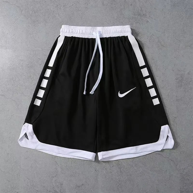 Nike Team USA Basketball Shorts White - 8