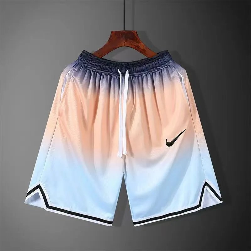 Nike Team USA Basketball Shorts White - 5
