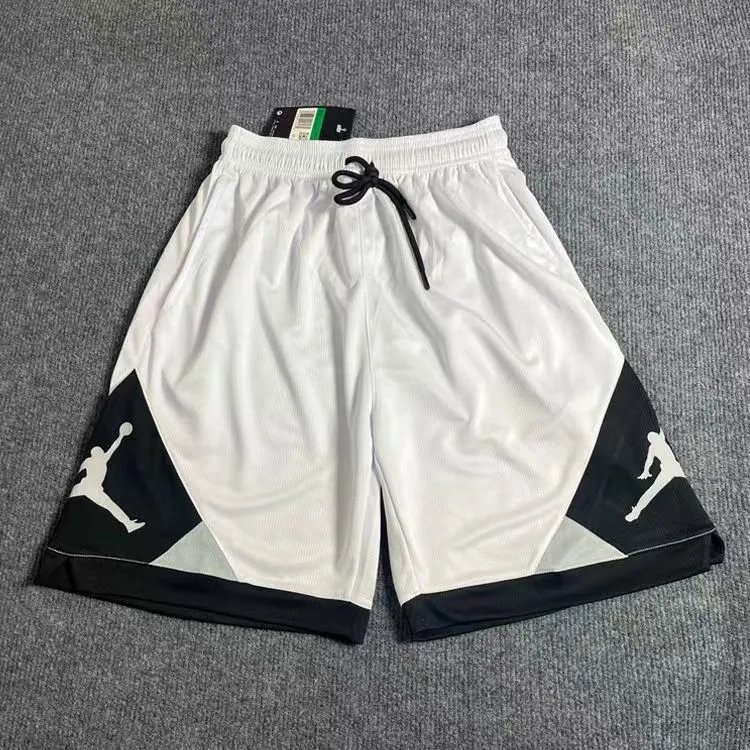 Nike Team USA Basketball Shorts White - 4