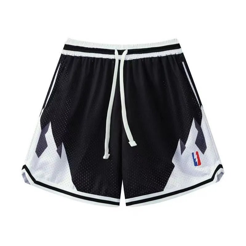 Nike Team USA Basketball Shorts White - 15