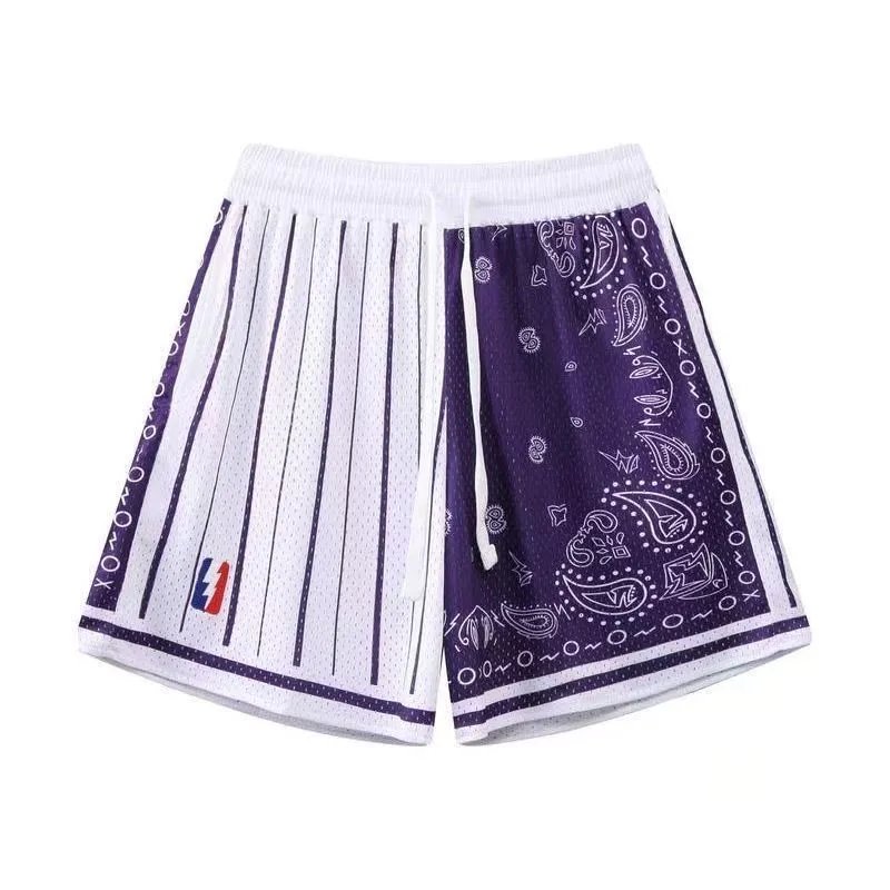 Nike Team USA Basketball Shorts White - 16