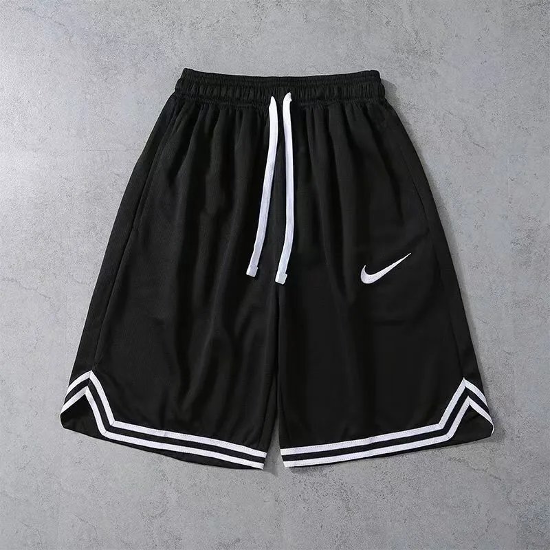 Nike Team USA Basketball Shorts White - 9