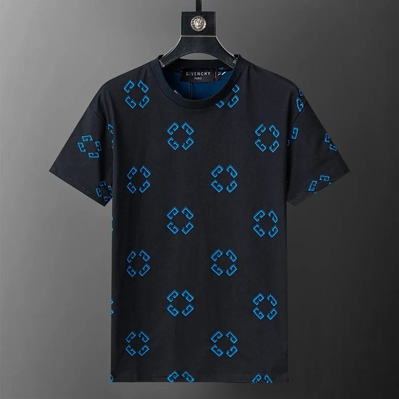 Givenchy 4G Print White T-Shirt - 4