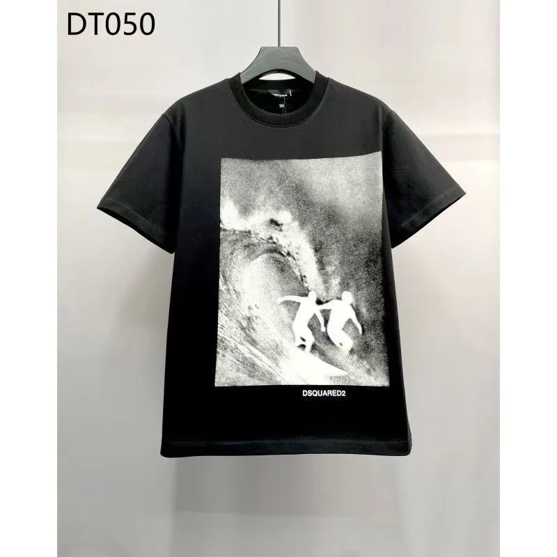 新款百搭时尚短袖005 5