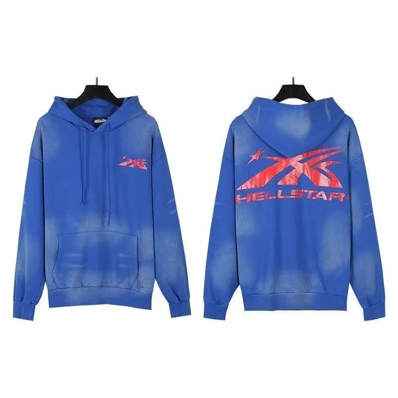 Hellstar Motorsports 2023 Racing Graphic Long Sleeve T-Shirt - 36