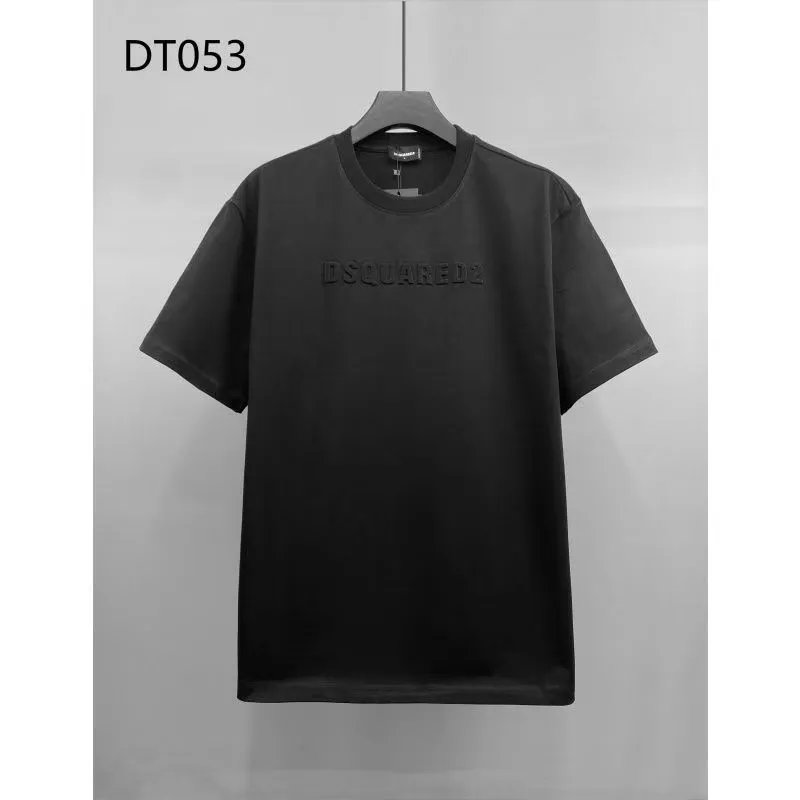 新款百搭时尚短袖005 3