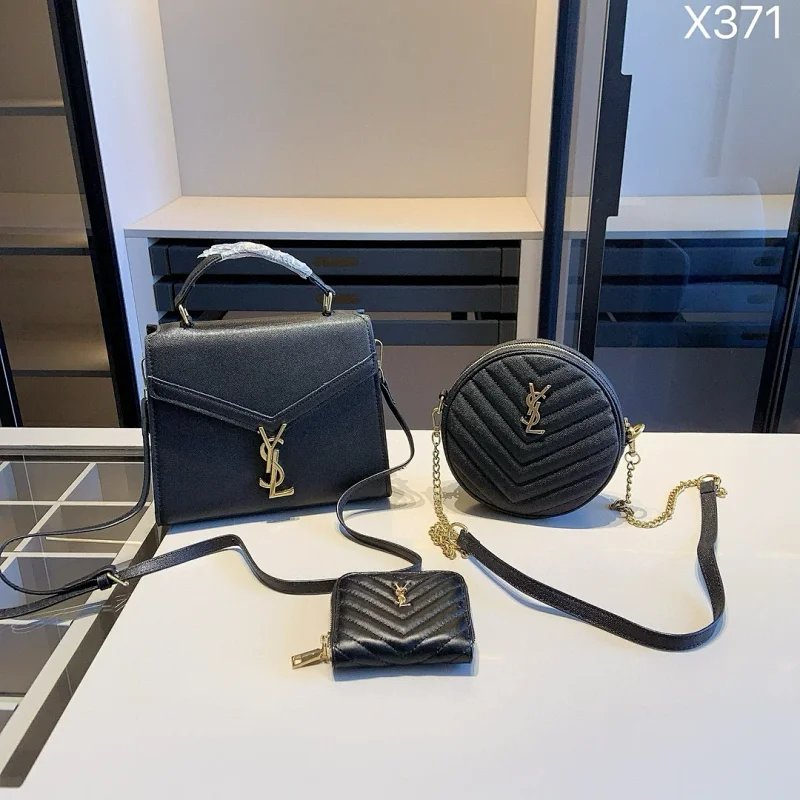 Chanel Quilted Classic Flap Bag Black Leather Chain Shoulder Bag - 11