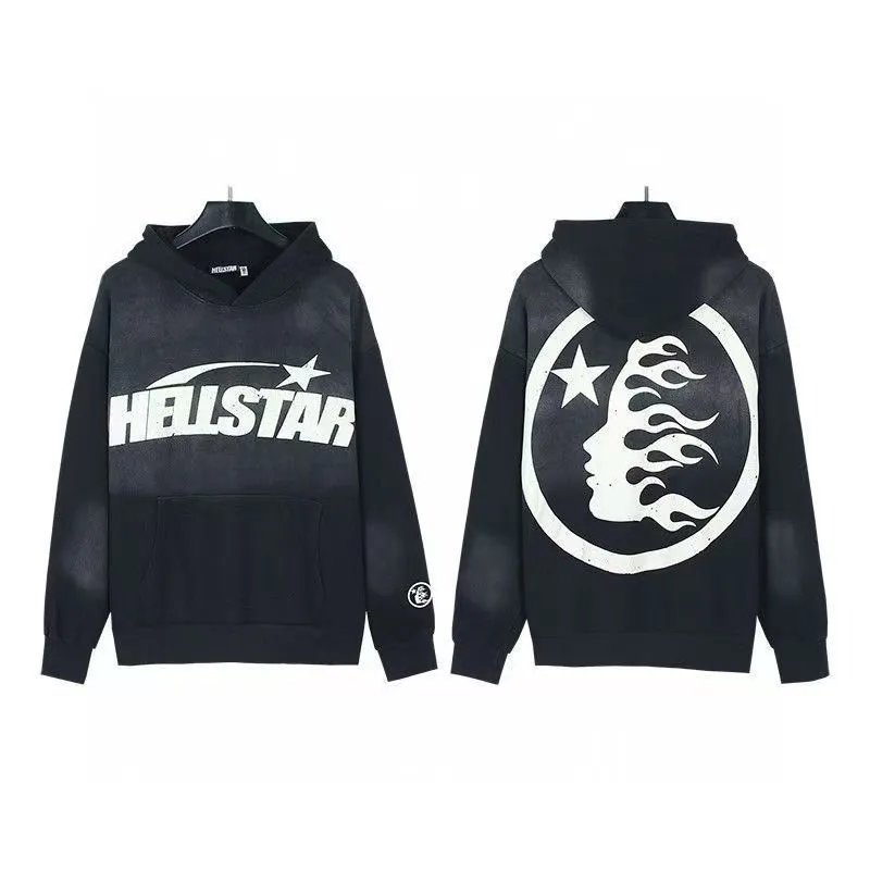 Hellstar Motorsports 2023 Racing Graphic Long Sleeve T-Shirt - 39