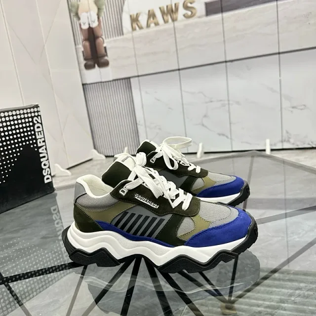 Dsquared2 Sneakers Low-Top Lace-Up product detail image 7