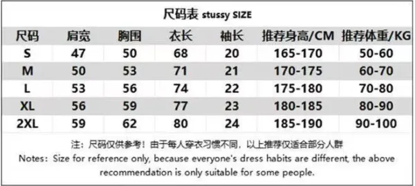 Stussy STU80 Logo Black T-Shirt - 17