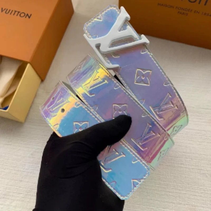 LV经典简约百搭皮带005 15